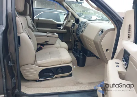 2005 Ford F-150 Fx4/Lariat/Xl/Xlt из США, поврежденный, VIN 1FTPX14555FA78350